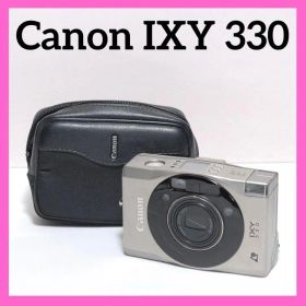 ✨Canon IXY 330✨コンデジ✨ ✨エモい写真が撮れる✨カメラ女子✨