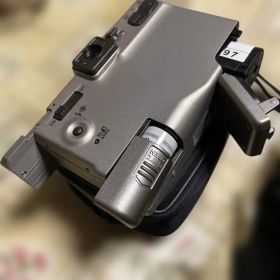 中古品 Canon コンパクト デジカメIXY330 シルバー