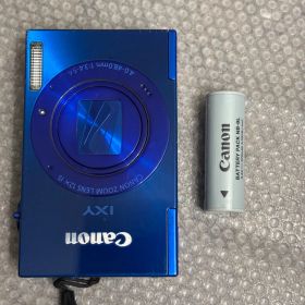 Canon IXY3 ブルー 12041
