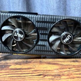 Palit GeForce RTX 3060 Ti Dual OC V1 101