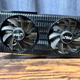 Palit GeForce RTX 3060 Ti Dual OC V1 98