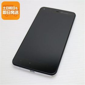 良品中古 SH-01F AQUOS PHONE ZETA ホワイト 即日発送 スマホ SHARP DoCoMo 本体 白ロム あすつく 土日祝発送OK