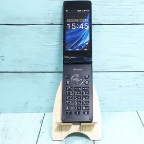 docomo SH-02L AQUOS SHARP ケータイ ブラック 169