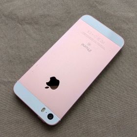 美品 iPhoneSE バッテリー90% 元箱付き