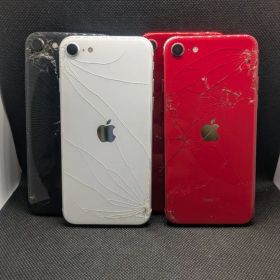 【ジャンク】iPhone SE 4台セット