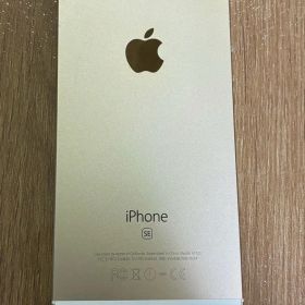 iPhone SE 第１世代