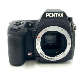 ペンタックス(PENTAX)の【全額返金保証】【最速発送】PENTAX デジタル一眼 K-5 II s ボディ ブラック 動作確認済(デジタル一眼)