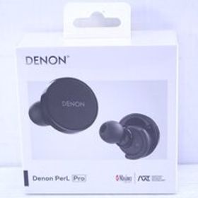 ★【未開封】DENON/デノン AH-C15PL PerL Pro ワイヤレスイヤホン Bluetooth 【11111623】
