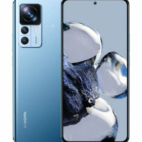 【中古】【安心保証】 Xiaomi 12T Pro 22081212R[128GB] SIMフリー ブルー