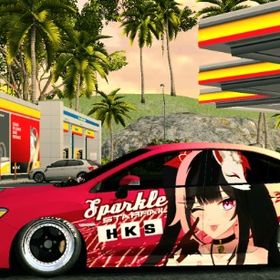 SUBARU sti(痛車) | Car Parking Multiplayerのアカウントデータ、RMTの販売・買取一覧