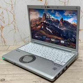 パナソニック レッツノートCF-SV9 第10世代 Office2021 SSD Office付き 即納 初心者にも 届いてすぐ使えます◎ マウスはおまけ♪