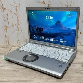 PanasonicレッツノートSV9 8GB /SSD256/office Office付き 即納 初心者にも 届いてすぐ使えます◎ マウスはおまけ♪