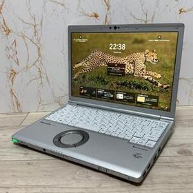 Panasonic レッツノートSV9 8GB/i5/DVDマルチ/office Office付き 即納 初心者にも 届いてすぐ使えます◎ マウスはおまけ♪