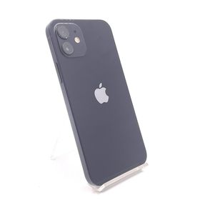 アップル(Apple)の【全額返金保証】【最速発送】Apple iPhone iPhone 12 256GB ブラック docomo 動作確認済(スマートフォン本体)