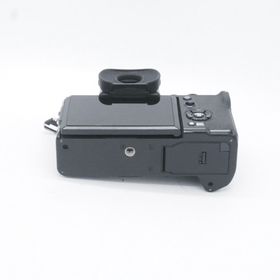 フジフイルム(富士フイルム)の【中古】(フジフイルム) FUJIFILM X-T5-B ボデイ(コンパクトデジタルカメラ)