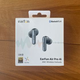 (新品)EarFun Air Pro 4i ワイヤレスイヤホン(ヘッドフォン/イヤフォン)