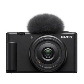 ソニー(SONY)のSONY デジタルカメラ VLOGCAM ZV ZV-1F(B)(コンパクトデジタルカメラ)
