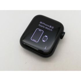 【中古】Apple Apple Watch SE2 40mm GPS ミッドナイトアルミニウムケース/ミッドナイトスポーツバンド (M/L) MXE93J/A【大須アメ横】保証期間１ヶ月【ランクA】