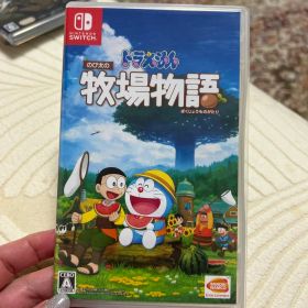 ドラえもん のび太の牧場物語