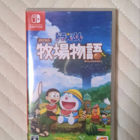 ドラえもん のび太の牧場物語