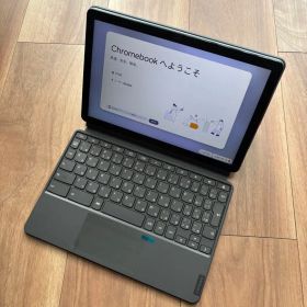 【美品】Lenovo IdeaPad Duet Chromebook レノボ
