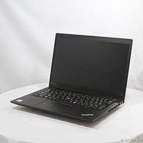 ThinkPad X13 Gen 1 20T3S0GY00 ［Core-i5-10210U