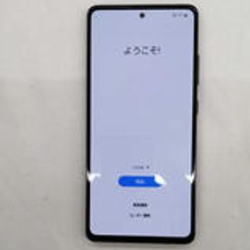 GALAXY A51 5G SCG07 SAMSUNG