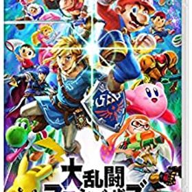【中古】大乱闘スマッシュブラザーズ SPECIAL - Switch