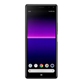 Xperia 8 902SO[64GB] Y!mobile ブラック【安心保証】