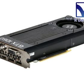 ZOTAC Technology GeForce GTX 1060 6GB DisplayPort *3/HDMI/Dual-Link DVI-D PCI Express 3.0 x16 ZT-P10600D-10B【中古グラフィックボード】