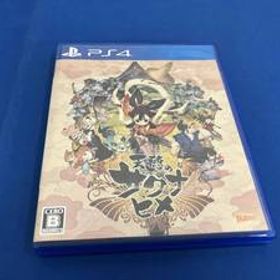 PS4 天穂のサクナヒメ