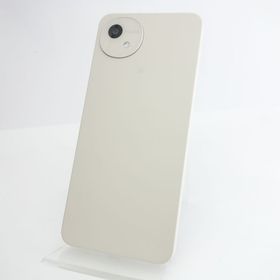 【SIMフリー】AQUOS wish4 SH-52E ホワイト 利用制限〇 docomo版