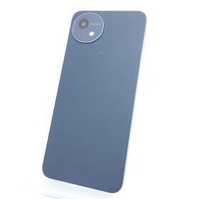 【SIMフリー】AQUOS wish4 SH-52E ブラック 利用制限〇 docomo版