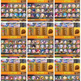 引退垢引退 イクシア所持 他ランキングキャラあり総キャラ416体白猫アカウント激安 白猫引退 751体全て150レベ 白猫プロジェクト アカウントデータ白猫 初期勢引退垢 コラボキャラ多数 12の島以降未プレイ引退するので売りますリセマラ垢！！！値段提示歓迎！！！ 白猫プロジェクト 人気キャラ多数 8...