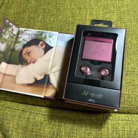 AVIOT TE-D01d mk2 ワイヤレスイヤホン