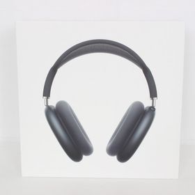 アップル(Apple)の【新品未開封】Apple AirPods Max USB-C MWW43ZA/A ミッドナイト ヘッドホン ワイヤレス エアポッズ マックス 本体(ヘッドフォン/イヤフォン)