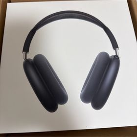 アップル(Apple)のAirPodsMAX Apple ワイヤレス ヘッドホン ミッドナイト 公式(ヘッドフォン/イヤフォン)