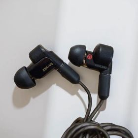 SONY XBA-N3BP 有線イヤホン