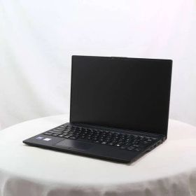 〔展示品〕 LIFEBOOK UH-X／J3 FMVUXJ3B ピクトブラック【262】
