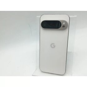 【中古】Google 国内版 【SIMフリー】 Pixel 9 Pro ポーセリン 16GB 128GB GWVK6【吉祥寺】保証期間1ヶ月【ランクA】