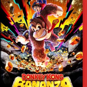 ドンキーコング バナンザ