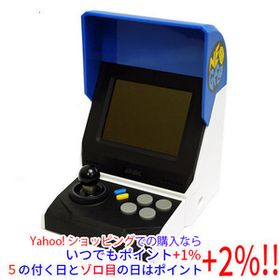 【新品訳あり(箱きず・やぶれ)】 SNKプレイモア NEOGEO mini(ネオジオ ミニ) インターナショナル版