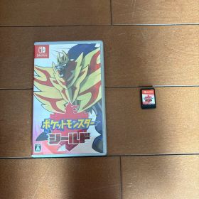 ポケットモンスター シールド Nintendo Switch