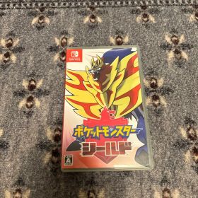 ポケットモンスター シールド Nintendo Switch