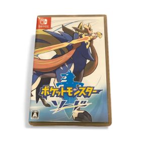 Switch ポケットモンスター ソード
