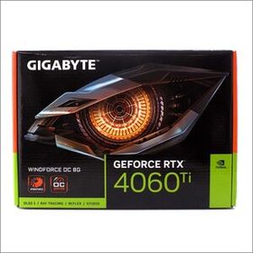開封未使用品 Gigabyte GV-N406TWF2OC-8GD GeForce RTX4060Ti グラボ GPU オーバークロック