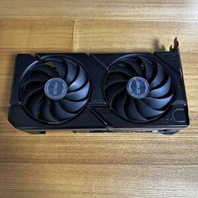 ［美品］ASUS製 GeForce RTX4060ti 8GB OC Edition