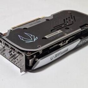 ZOTAC Gaming GeForce RTX 4060 Ti 8GB Twin Edge OC - ZT-D40610H-10SMP ★完動品・美品★