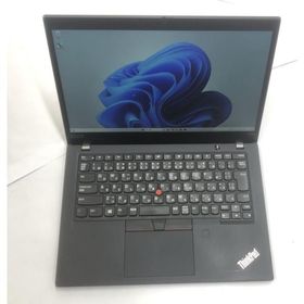 中古品 ThinkPad X395