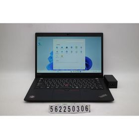 ノートパソコン Lenovo ThinkPad X395 Ryzen 5 Pro 3500U 2.1GHz/8GB/256GB(SSD)/13.3W/FHD(1920x1080)/Win11